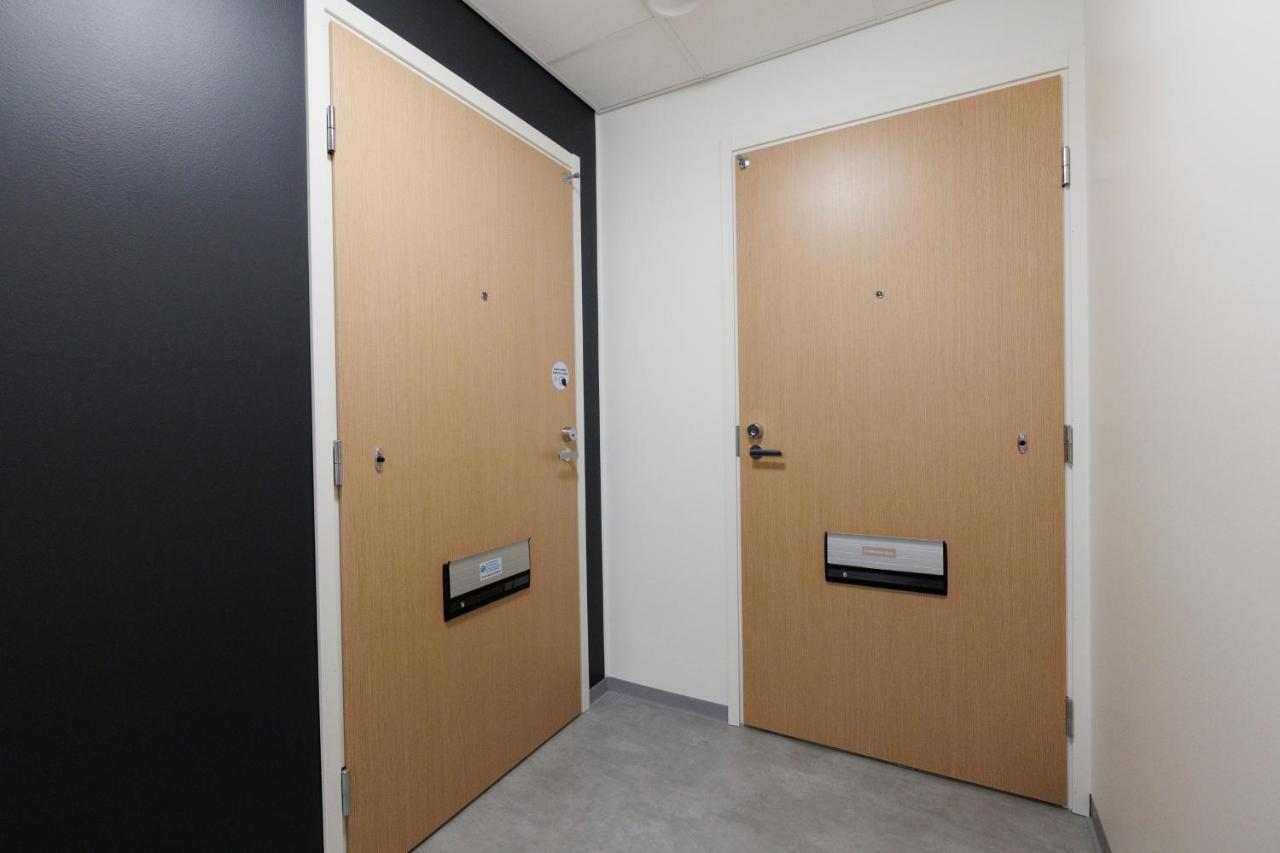 Hiisi Homes Haemeenlinna Asemanranta Luaran gambar