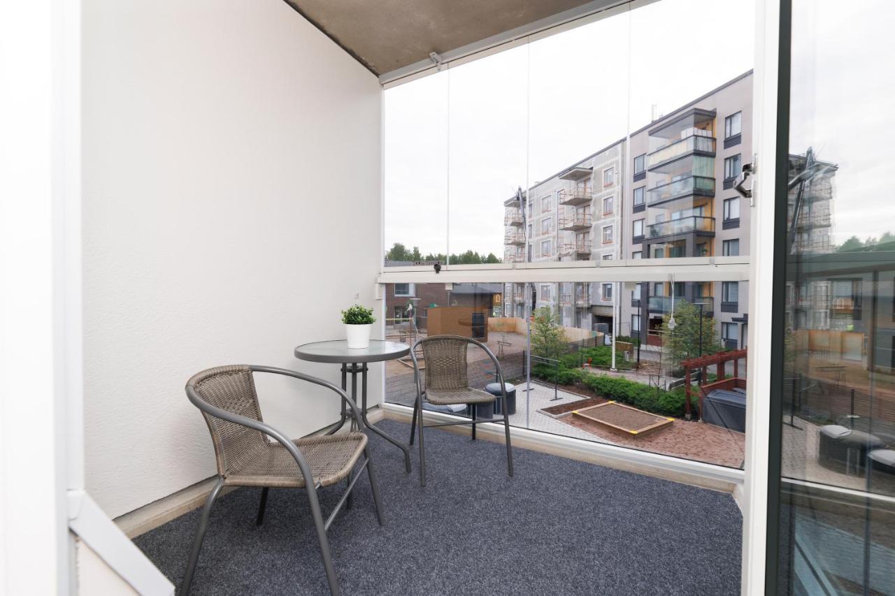 Hiisi Homes Haemeenlinna Asemanranta Luaran gambar