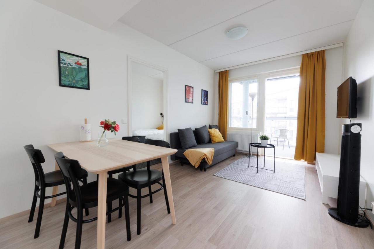 Hiisi Homes Haemeenlinna Asemanranta Luaran gambar