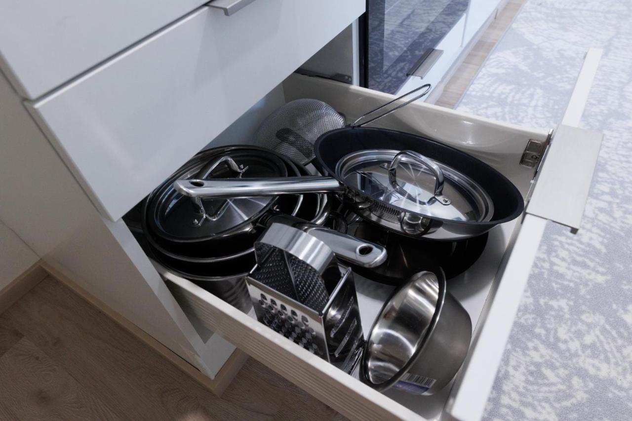 Hiisi Homes Haemeenlinna Asemanranta Luaran gambar