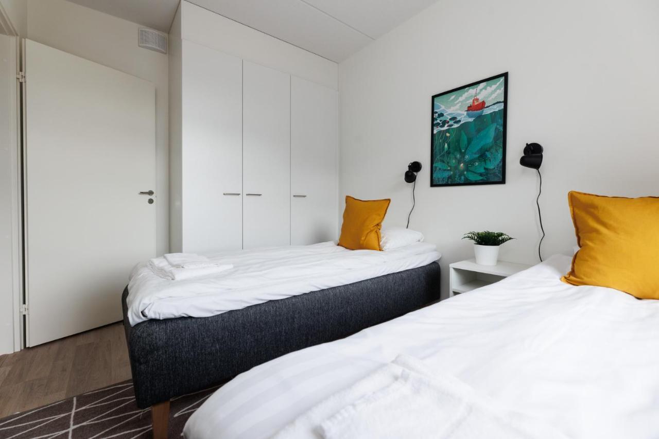 Hiisi Homes Haemeenlinna Asemanranta Luaran gambar