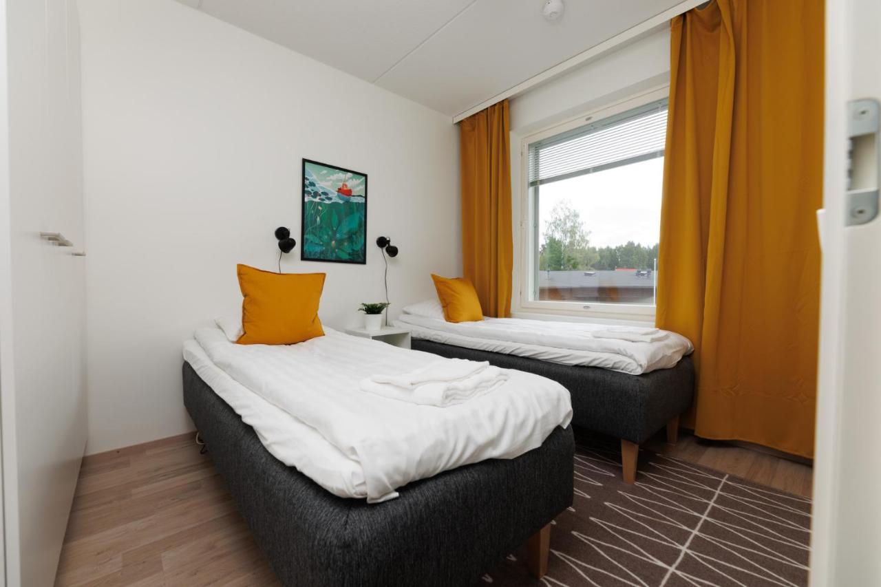 Hiisi Homes Haemeenlinna Asemanranta Luaran gambar