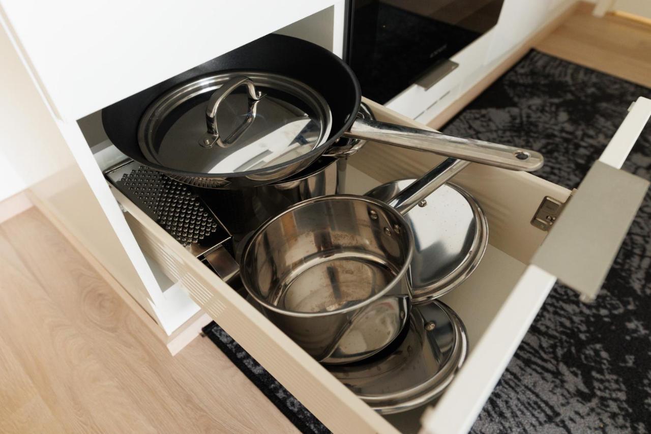 Hiisi Homes Haemeenlinna Asemanranta Luaran gambar