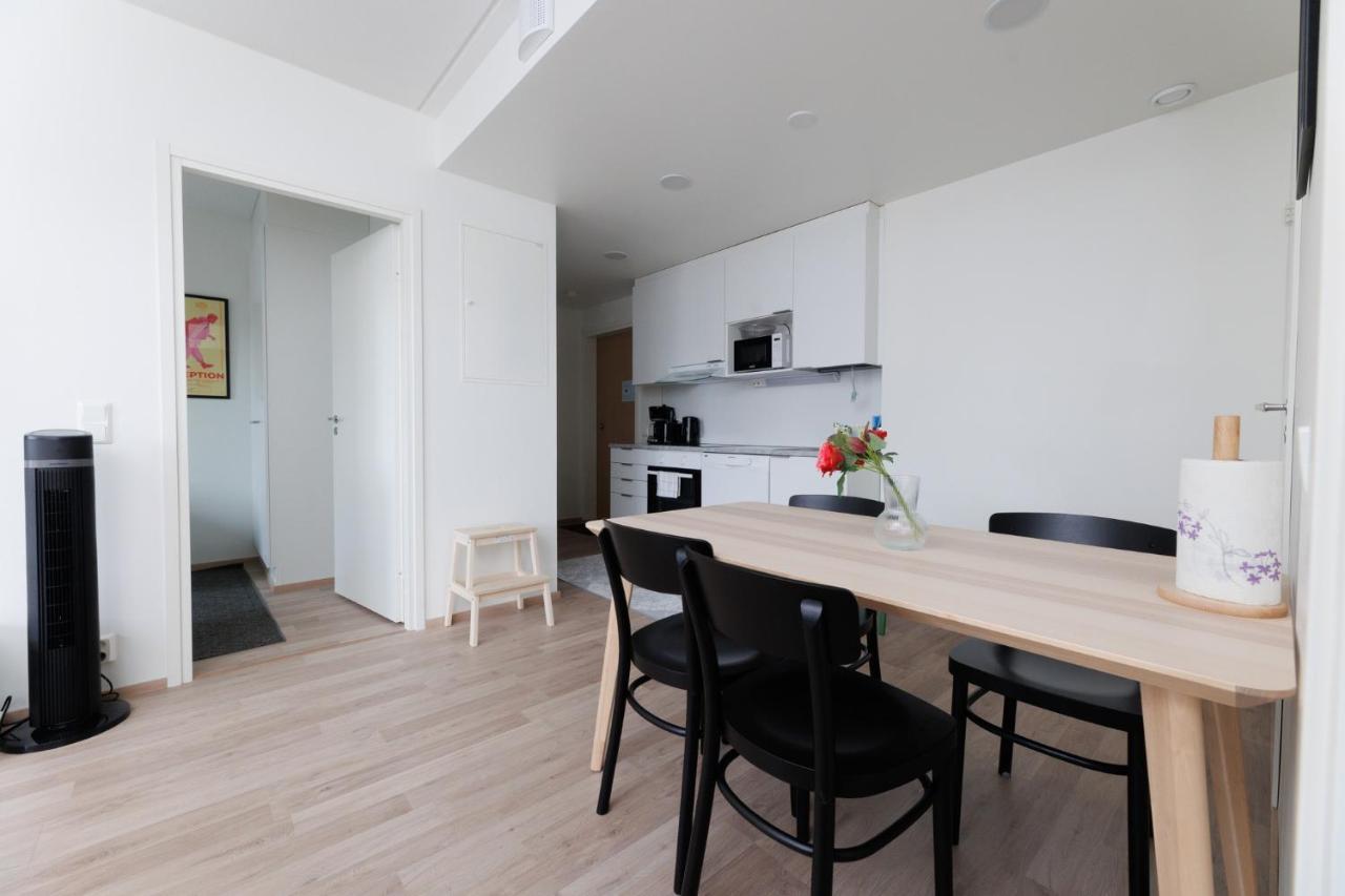 Hiisi Homes Haemeenlinna Asemanranta Luaran gambar