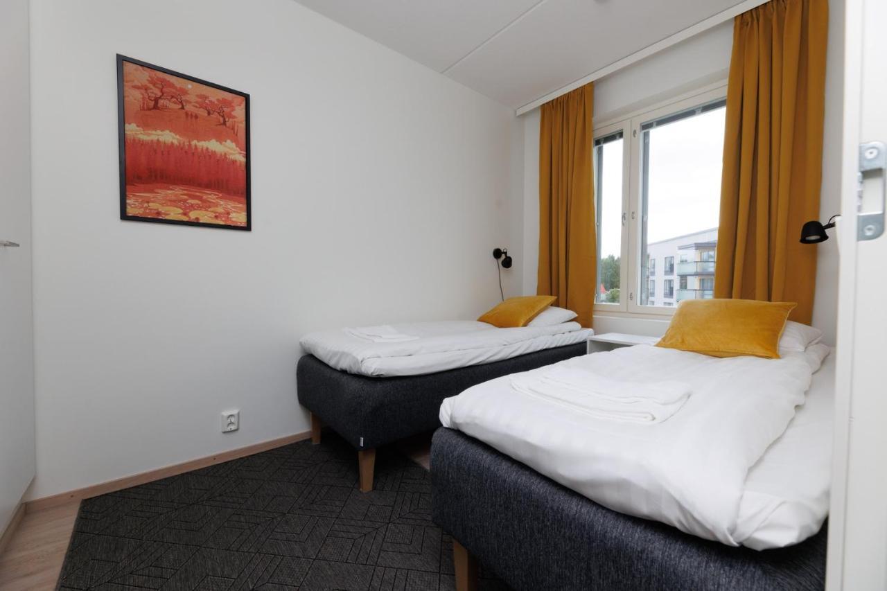 Hiisi Homes Haemeenlinna Asemanranta Luaran gambar