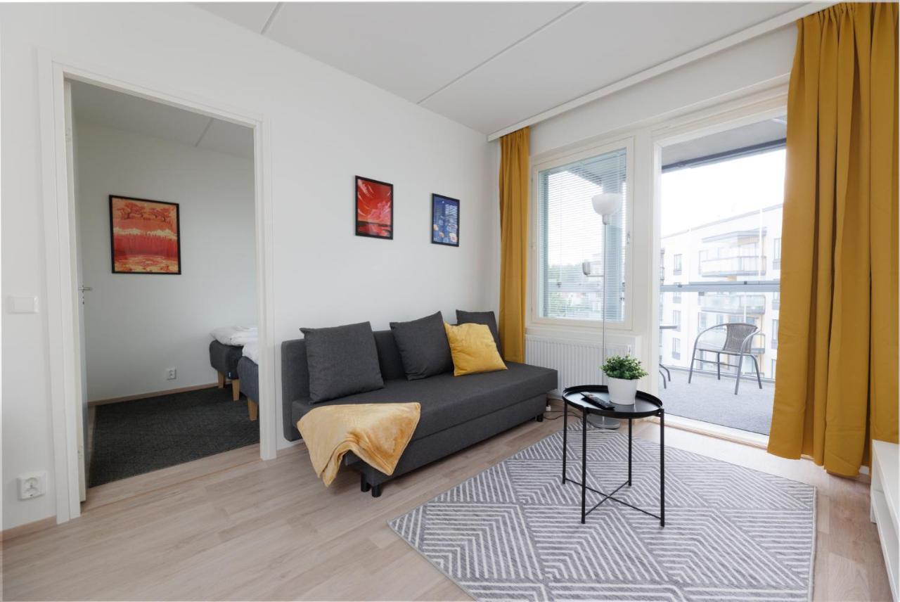 Hiisi Homes Haemeenlinna Asemanranta Luaran gambar