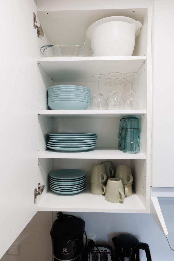 Hiisi Homes Haemeenlinna Asemanranta Luaran gambar