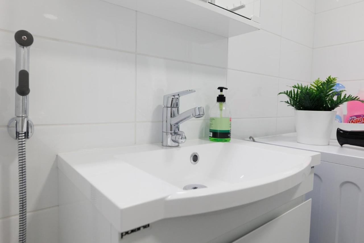 Hiisi Homes Haemeenlinna Asemanranta Luaran gambar