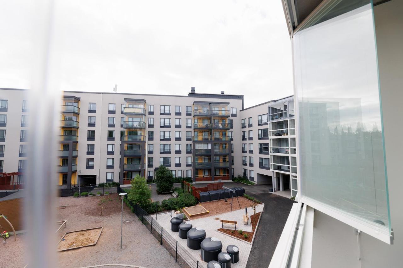 Hiisi Homes Haemeenlinna Asemanranta Luaran gambar