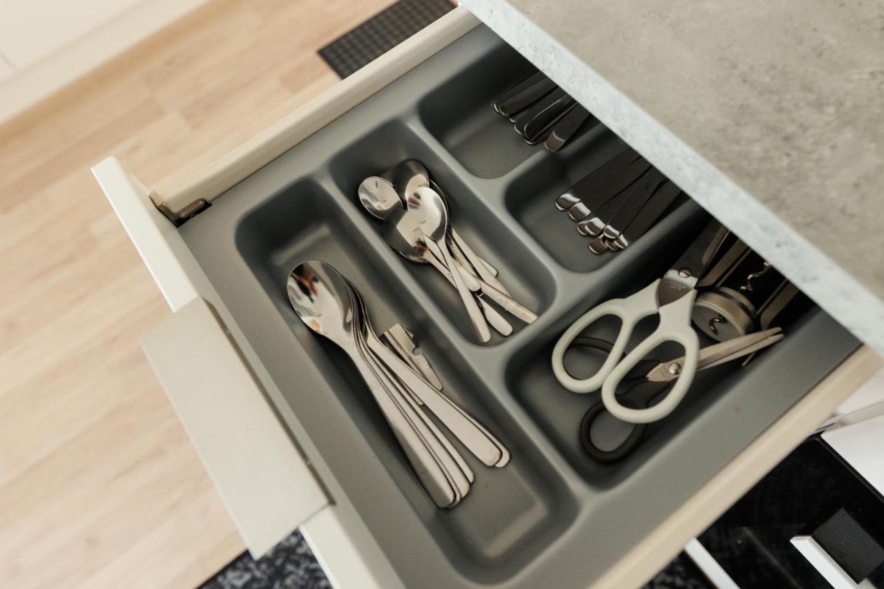 Hiisi Homes Haemeenlinna Asemanranta Luaran gambar
