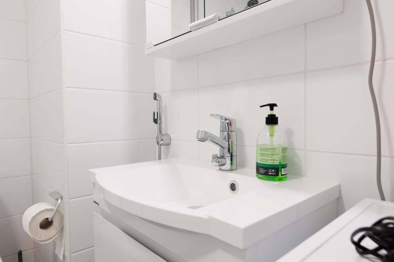 Hiisi Homes Haemeenlinna Asemanranta Luaran gambar