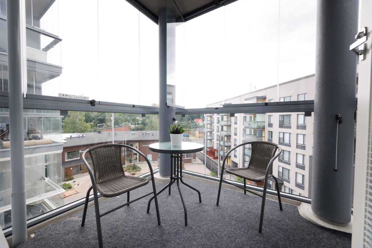 Hiisi Homes Haemeenlinna Asemanranta Luaran gambar