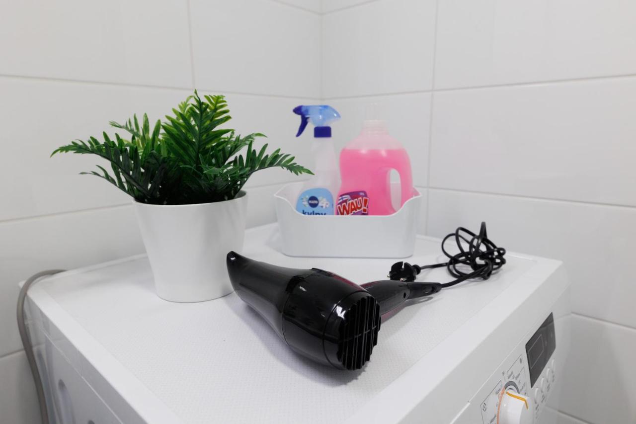 Hiisi Homes Haemeenlinna Asemanranta Luaran gambar