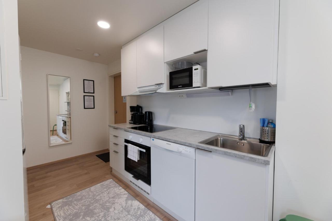 Hiisi Homes Haemeenlinna Asemanranta Luaran gambar