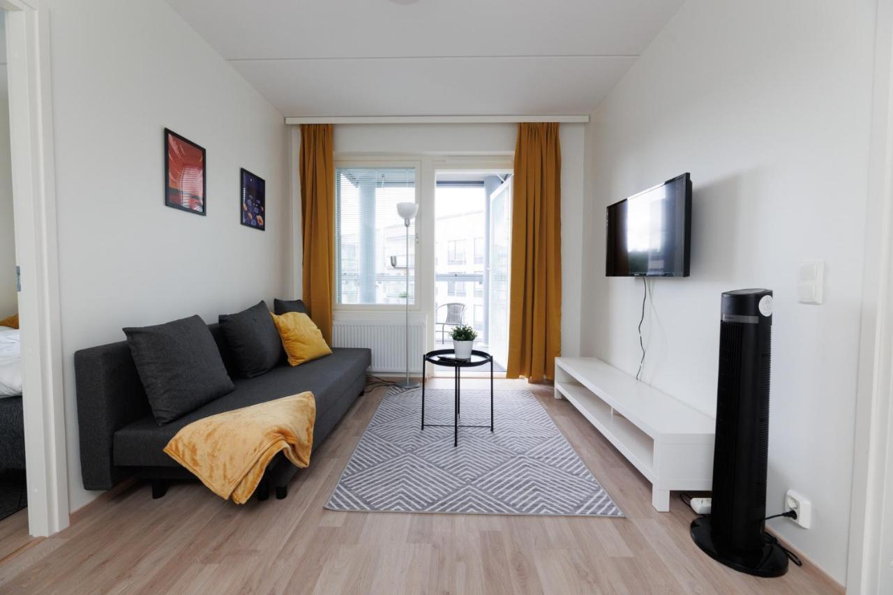 Hiisi Homes Haemeenlinna Asemanranta Luaran gambar