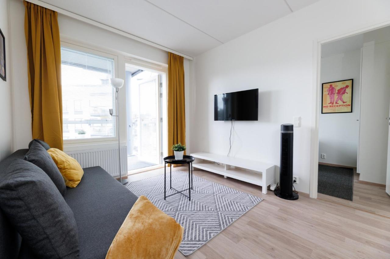 Hiisi Homes Haemeenlinna Asemanranta Luaran gambar