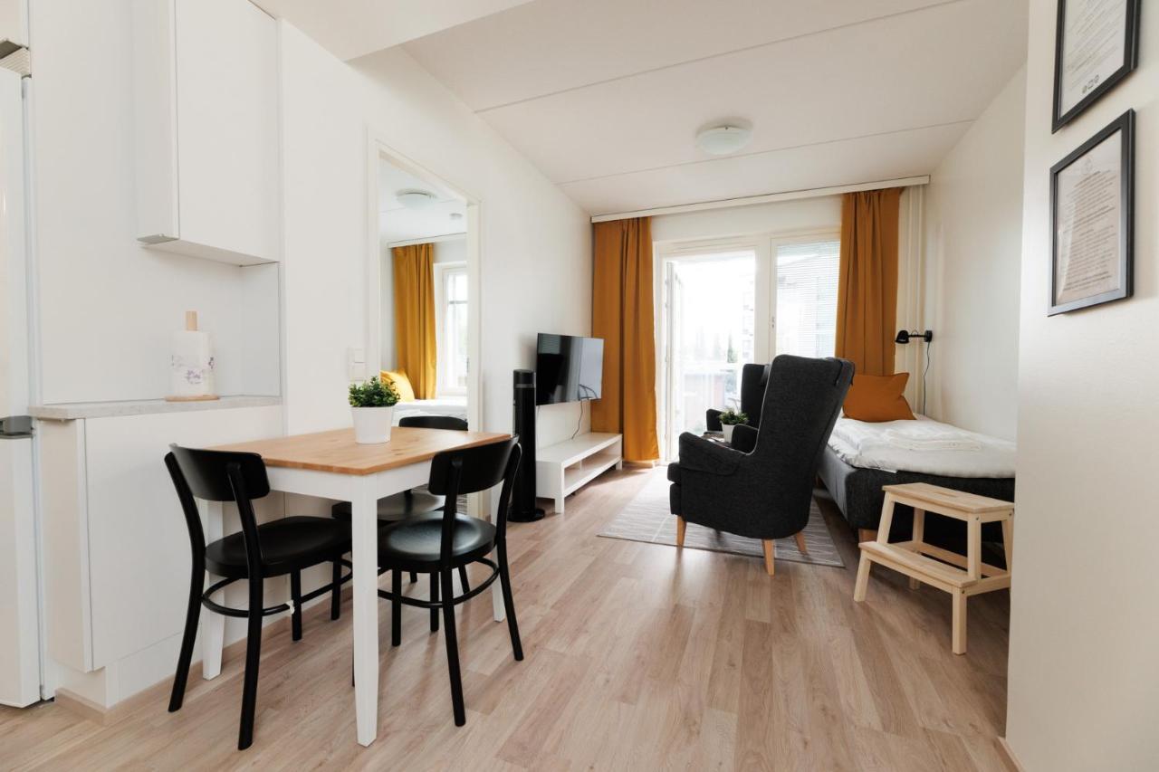 Hiisi Homes Haemeenlinna Asemanranta Luaran gambar