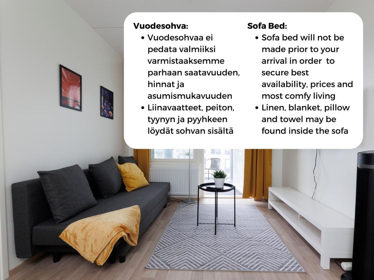 Hiisi Homes Haemeenlinna Asemanranta Luaran gambar