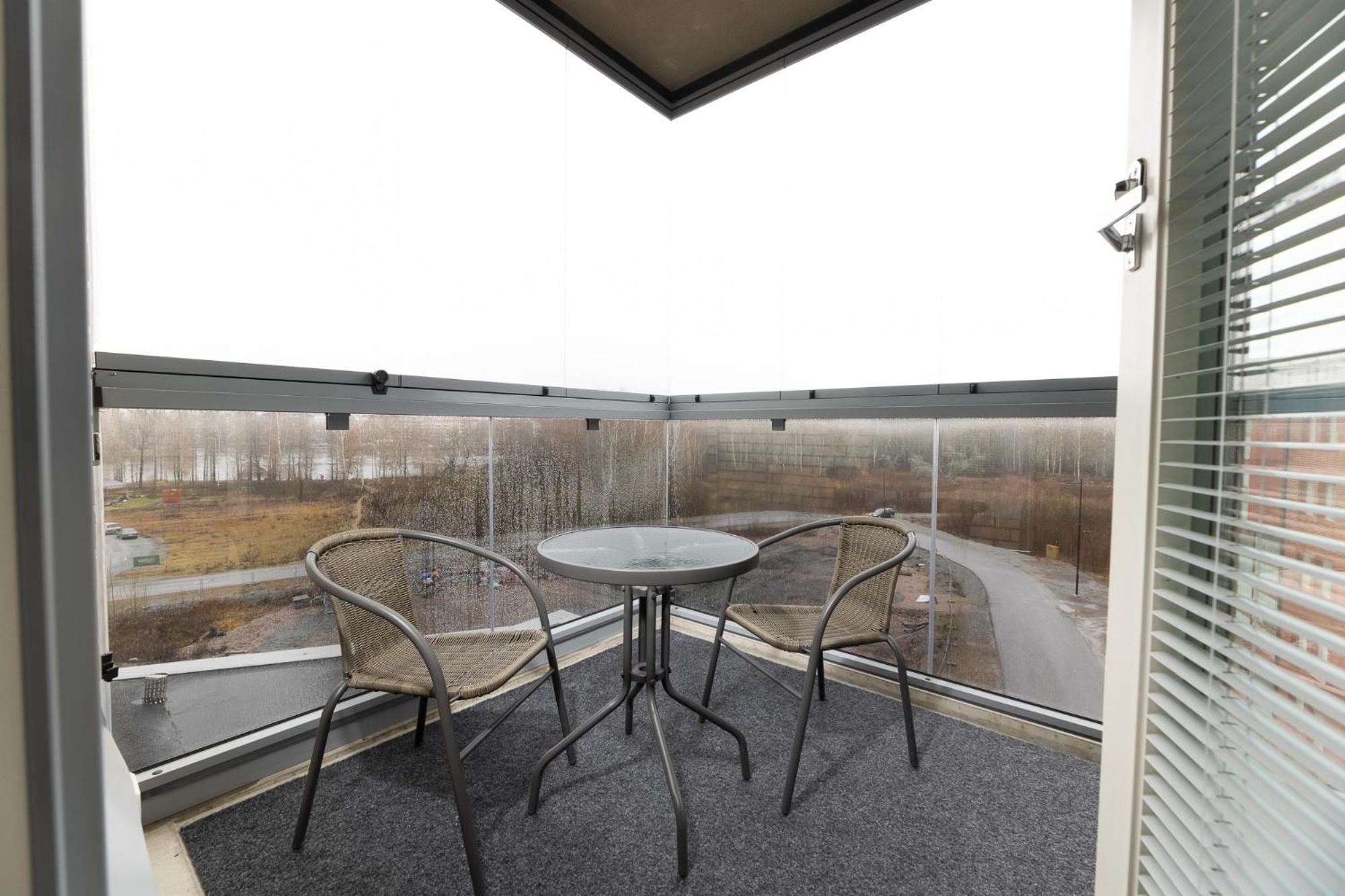 Hiisi Homes Haemeenlinna Asemanranta Luaran gambar