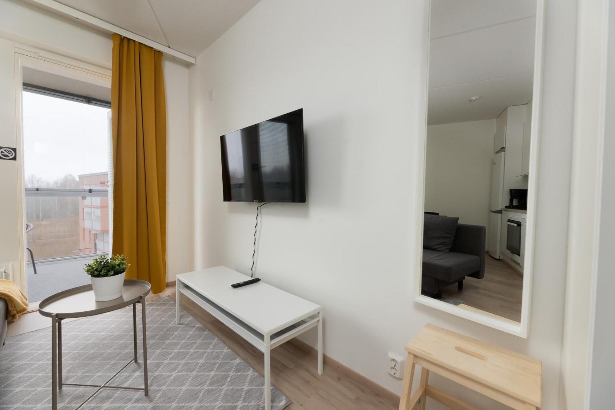 Hiisi Homes Haemeenlinna Asemanranta Luaran gambar