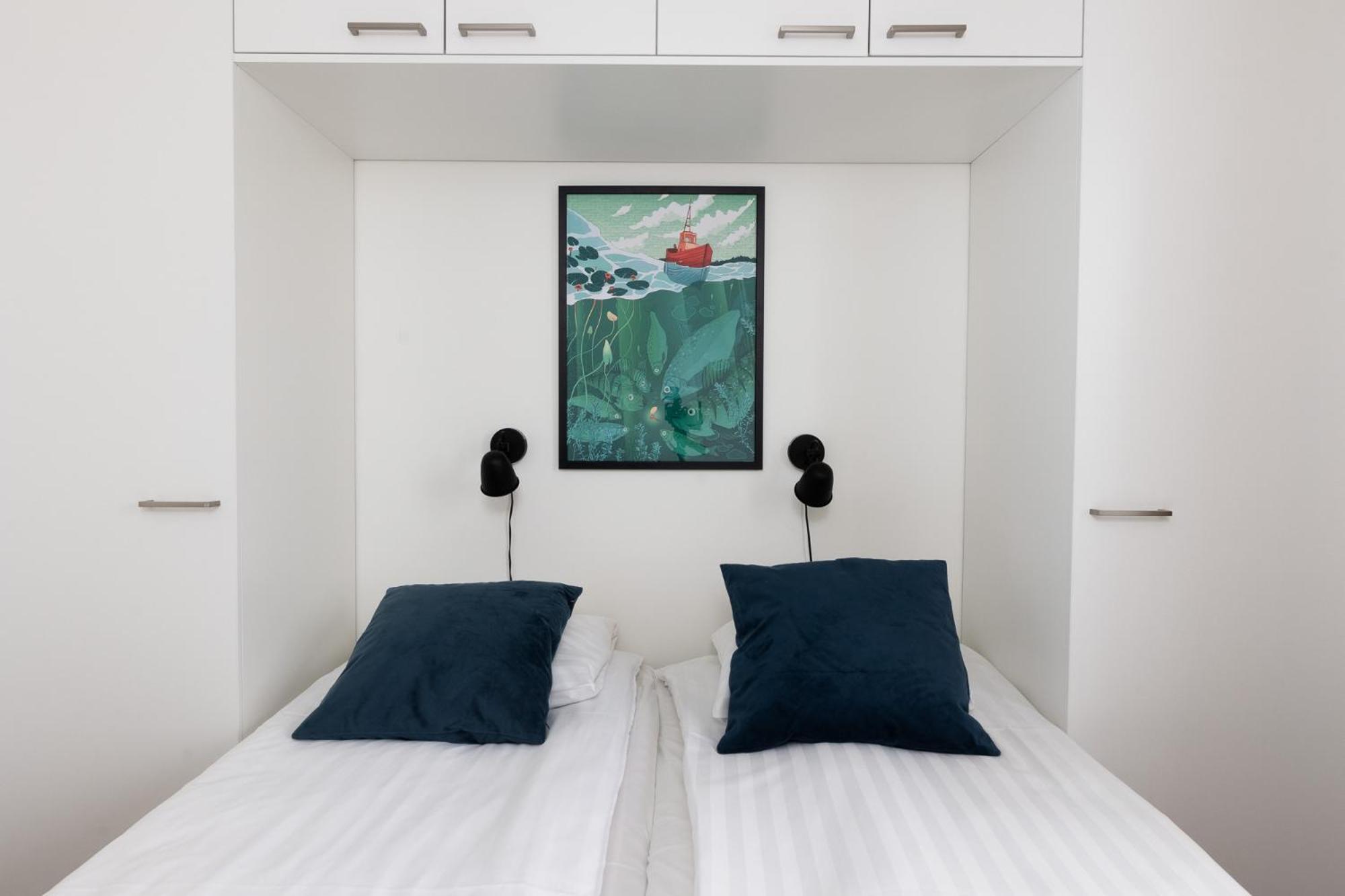 Hiisi Homes Haemeenlinna Asemanranta Luaran gambar