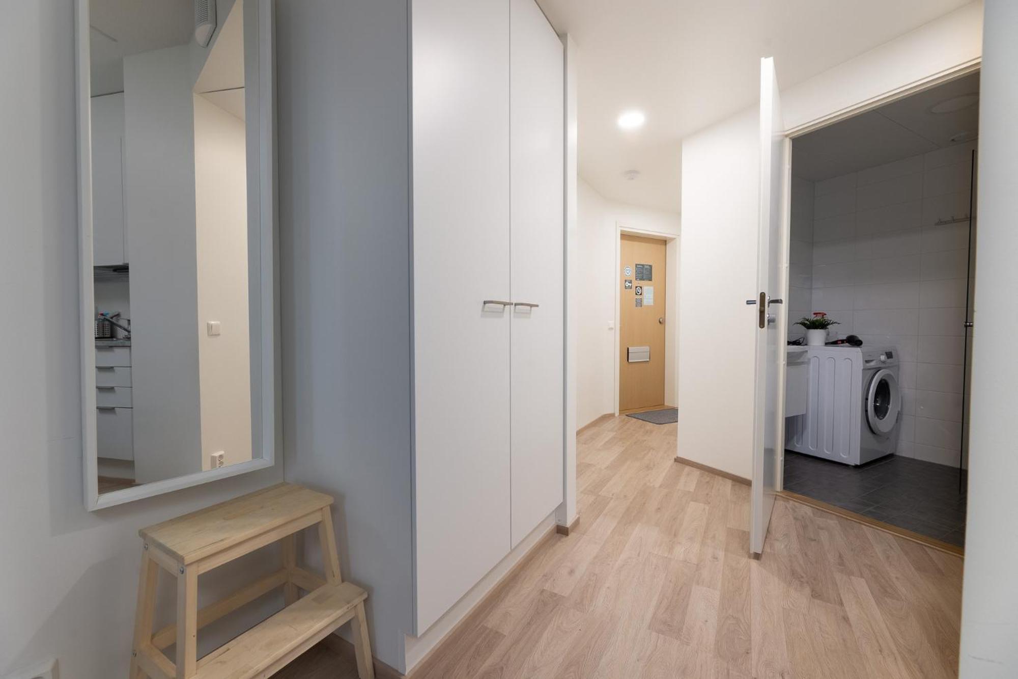 Hiisi Homes Haemeenlinna Asemanranta Luaran gambar