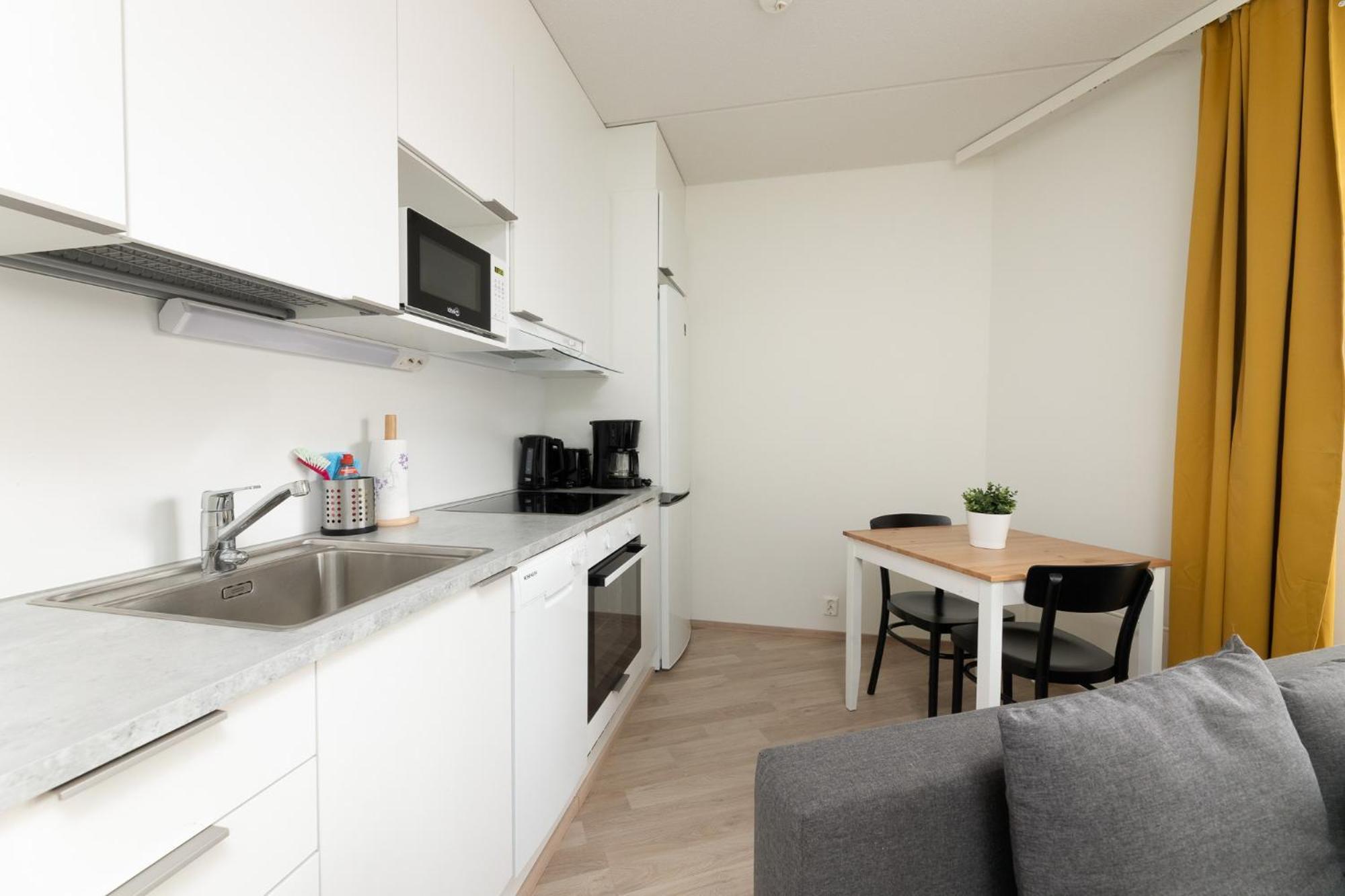 Hiisi Homes Haemeenlinna Asemanranta Luaran gambar