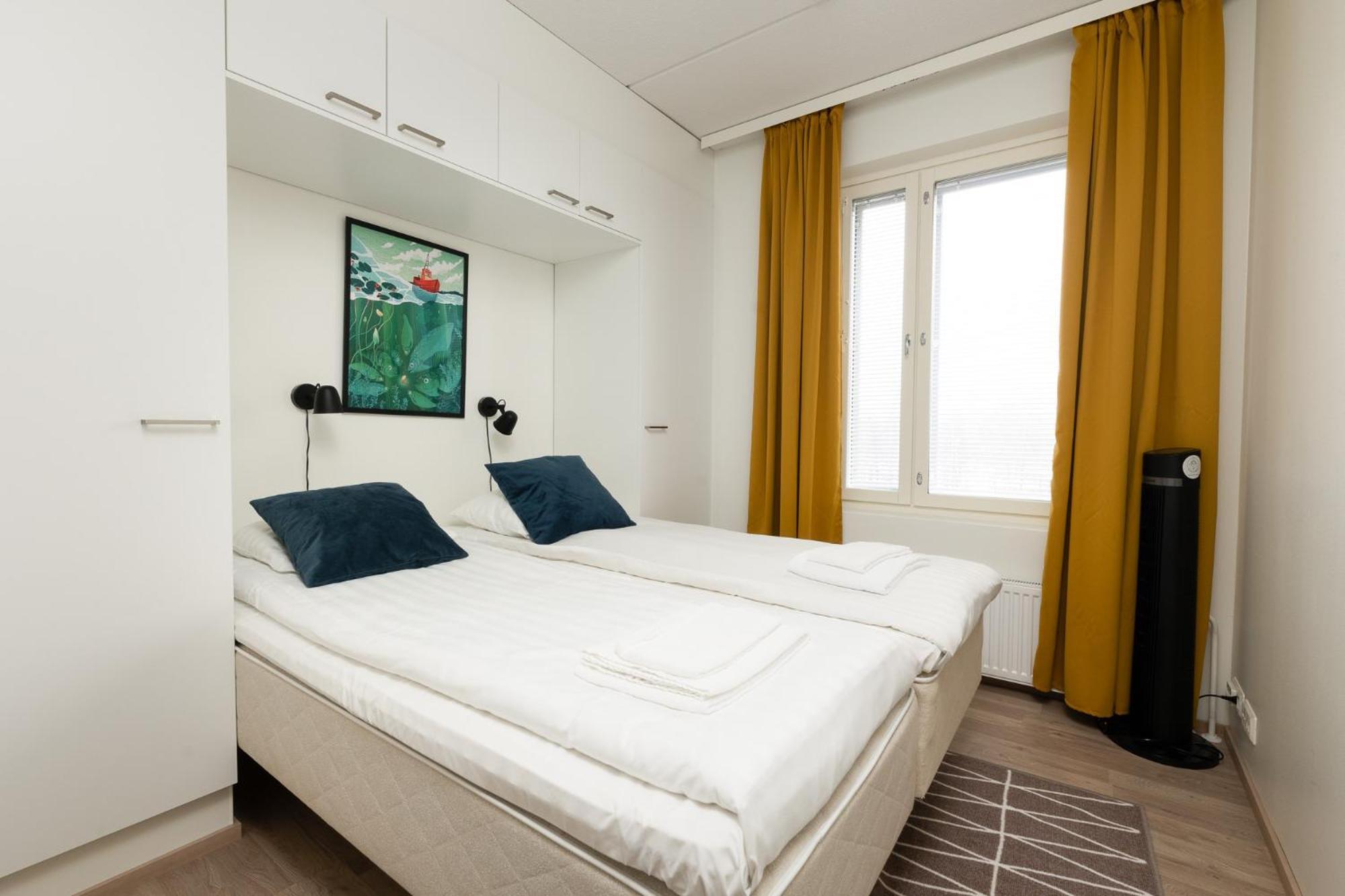 Hiisi Homes Haemeenlinna Asemanranta Luaran gambar