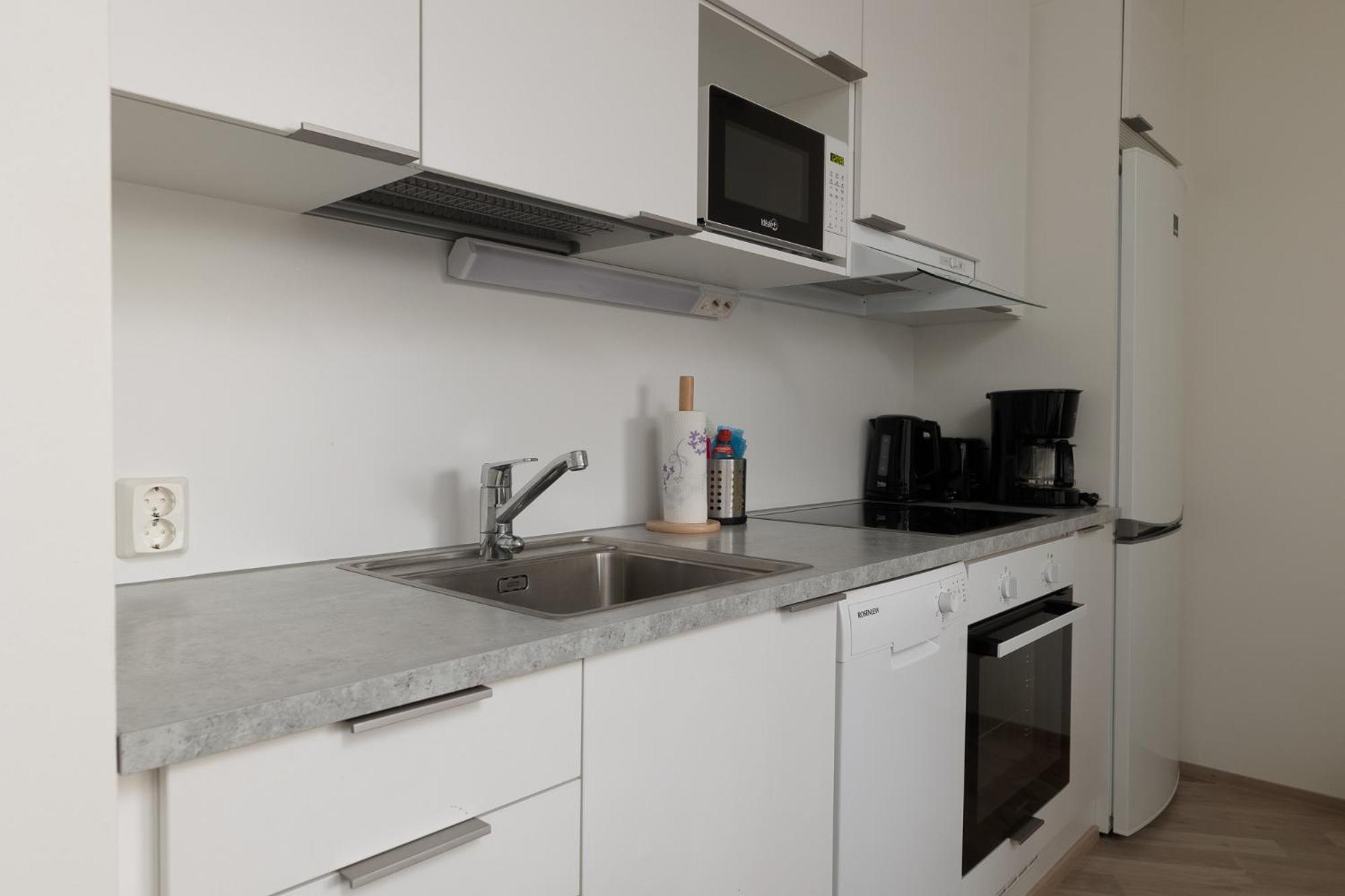 Hiisi Homes Haemeenlinna Asemanranta Luaran gambar